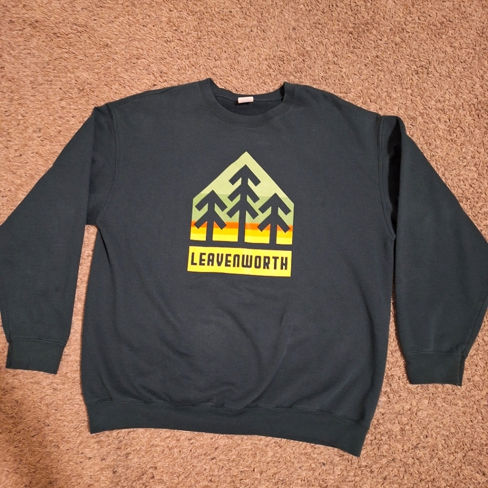 Womens oversized Sweatshirt pullover